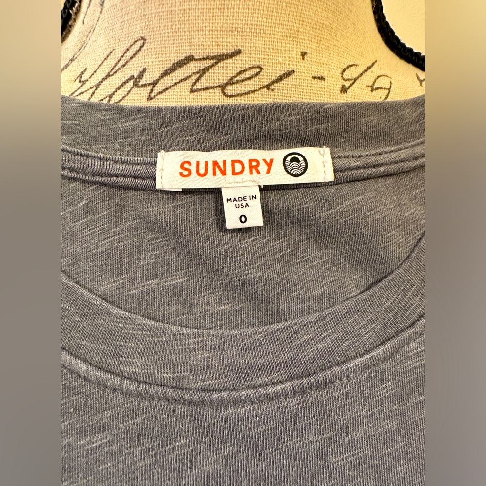 Sundry Mini Dress - Picture 5 of 5